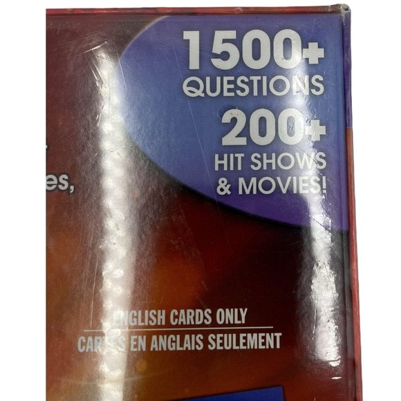 The Best of TV & Movies Board Game By Spin Master SEALED Fast Shipping - Picture 9 of 10